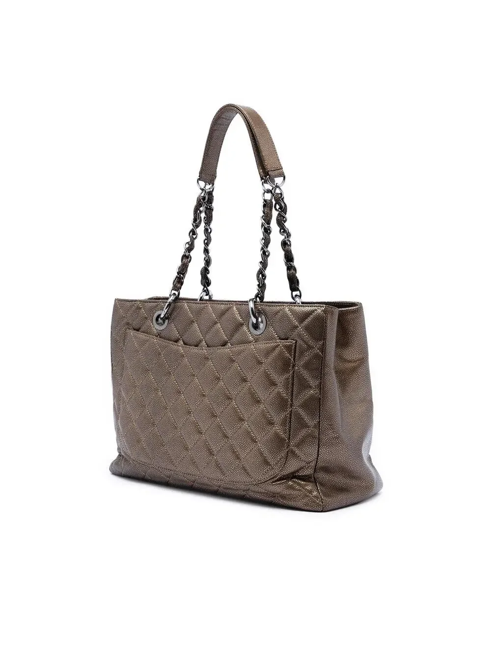 Chanel Grand Shopping Tote Quilted #256575C31B